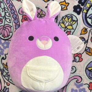 10” squishmallows Kiki kangaroo